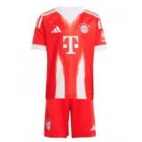 Bayern Munich 1a Equipación 2025/26 - NIÑOS